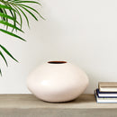 NAPA Home & Garden, KEYLA VASE MEDIUM,N2RY04WH