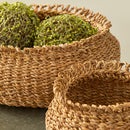 NAPA Home & Garden, SEAGRASS LOOP BASKETS, SET OF 3,N2SG03