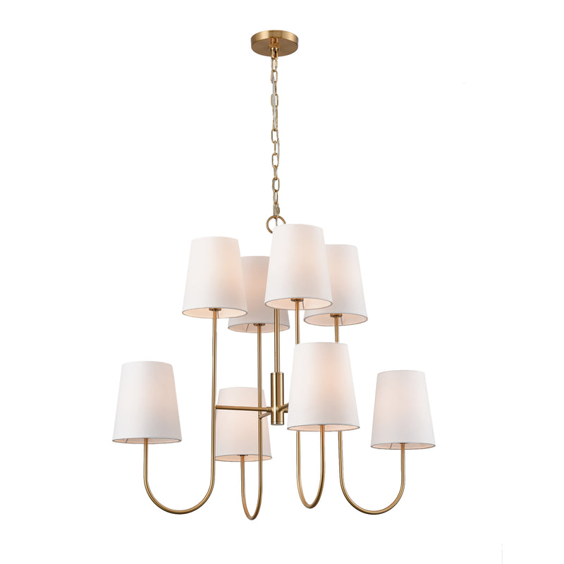 NAPA Home & Garden, KINLEY CHANDELIER,N2TB02