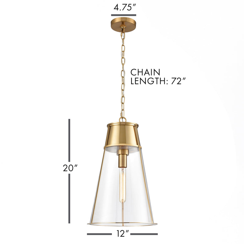 NAPA Home & Garden, SOLACE PENDANT