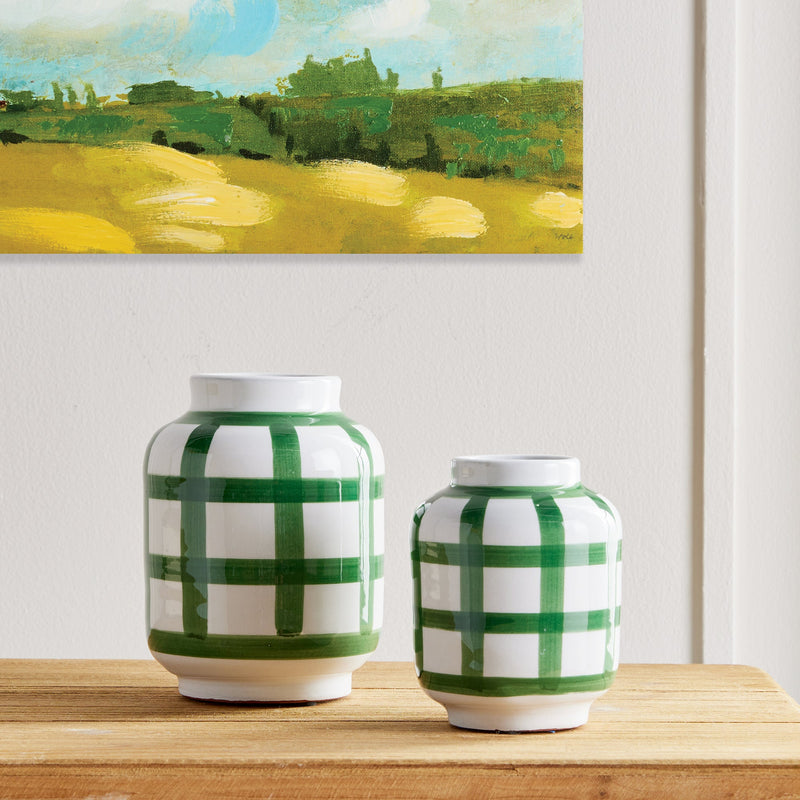 NAPA Home & Garden, ELVA and QUINTON VASE Collection