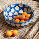 KILEY Decorative Bowl by NAPA Home & Garden