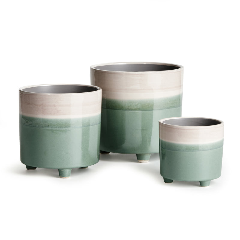 NAPA Home & Garden, BROOKE POTS, SET OF 3,N2YG10