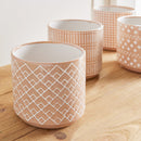 NAPA Home & Garden, Chase Pots Collection