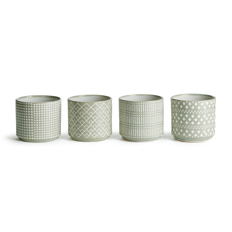 NAPA Home & Garden, Chase Pots Collection