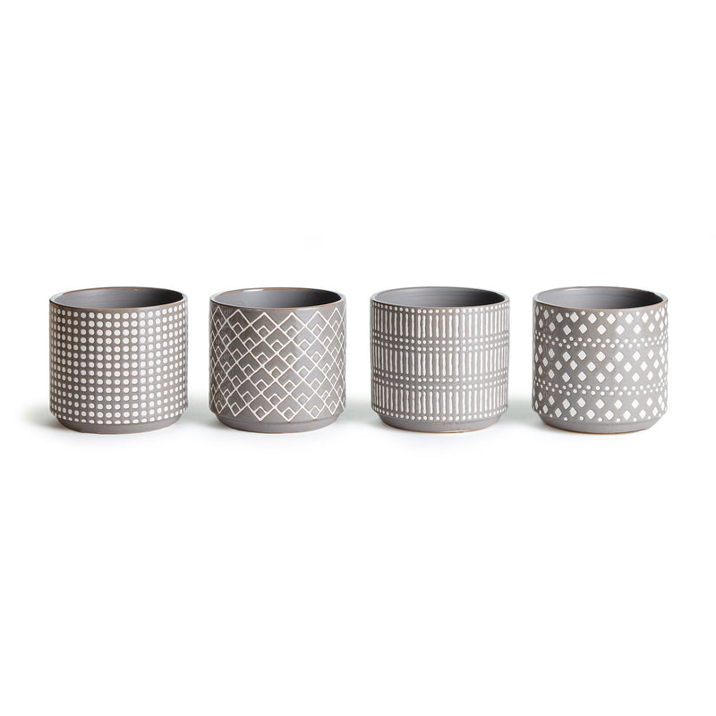 NAPA Home & Garden, Chase Pots Collection