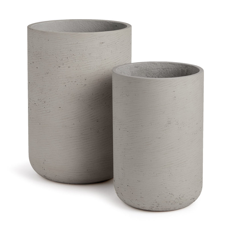 NAPA Home & Garden, CONCRETELITE TERRANEA POTS Collection