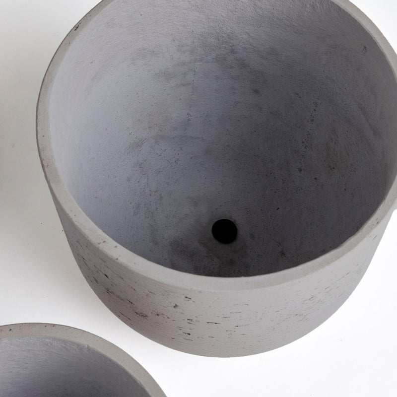 NAPA Home & Garden, CONCRETELITE TERRANEA POTS Collection