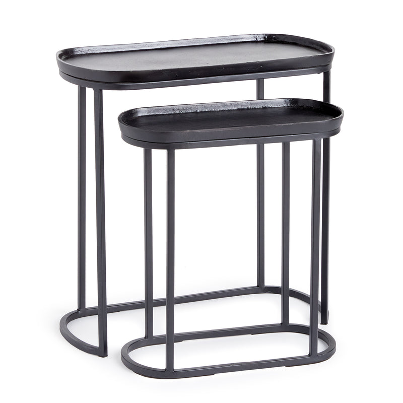 NAPA Home & Garden, ZIVA END TABLES, SET OF 2,N3AJ04BK