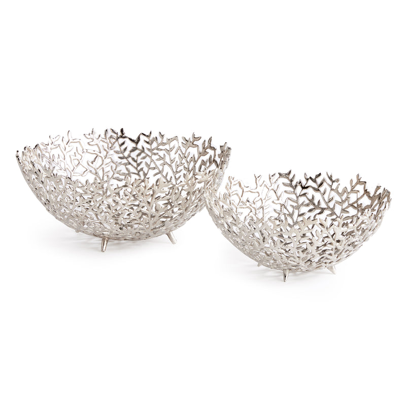 NAPA Home & Garden, CELINE DECORATIVE BOWLS, SET OF 2,N3BT04SV