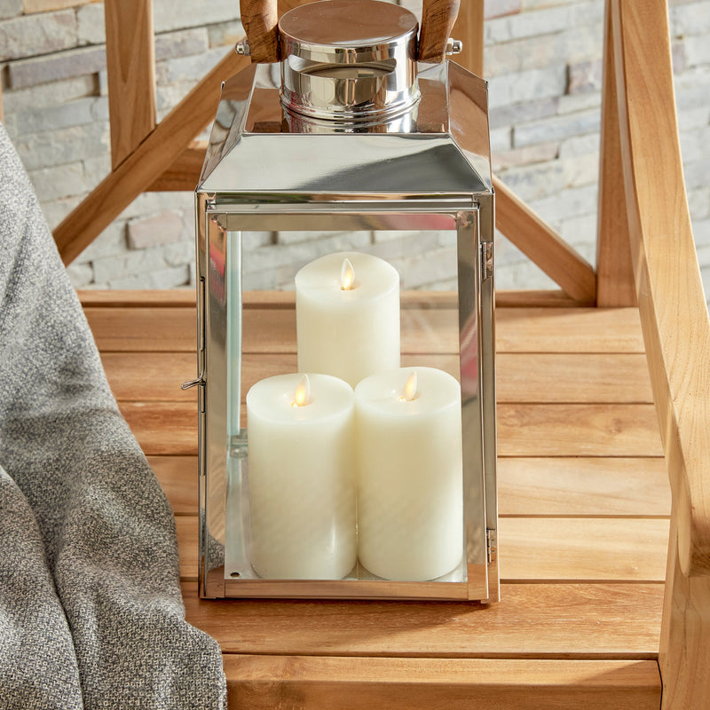 Oceanside Outdoor Lantern by NAPA Home & Garden
