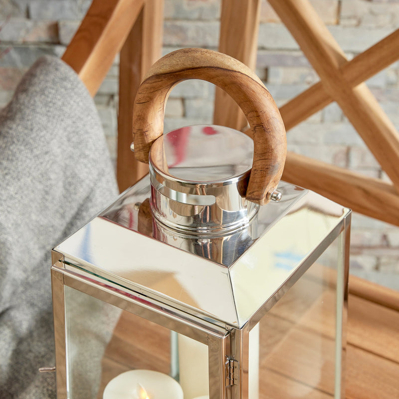 Oceanside Outdoor Lantern by NAPA Home & Garden