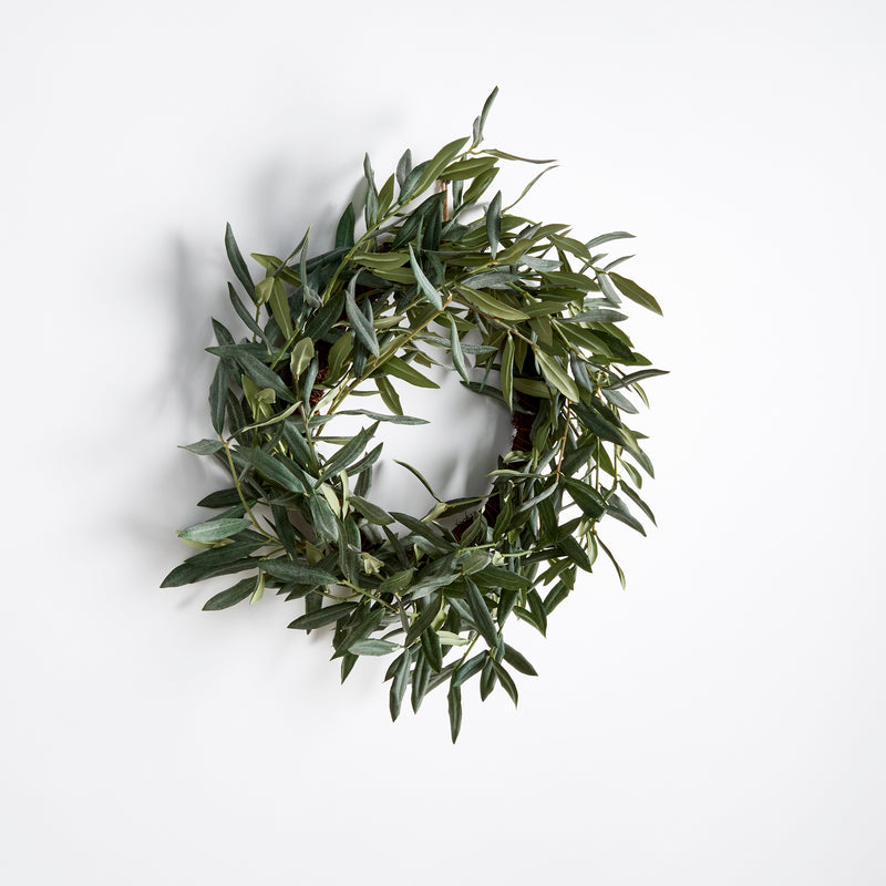 NAPA Home & Garden, OLIVE WREATH 22",N3CC21