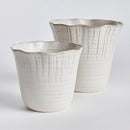 NAPA Home & Garden, NATURA POTS Collection