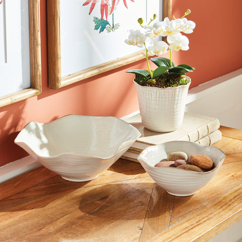 NAPA Home & Garden, RIVO Decorative Bowls Collection