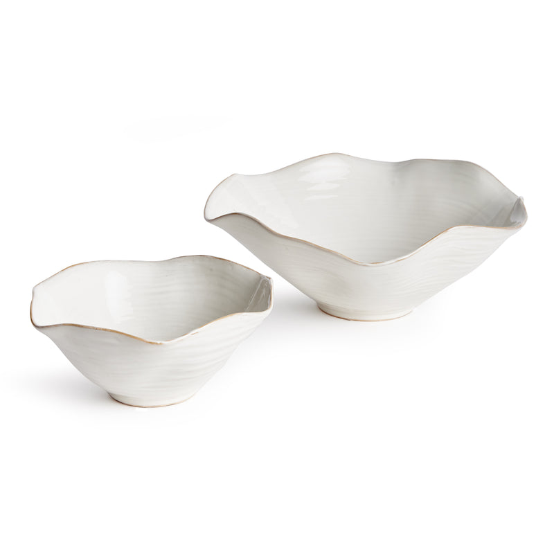 NAPA Home & Garden, RIVO DECORATIVE BOWLS, SET OF 2,N3CH14CR