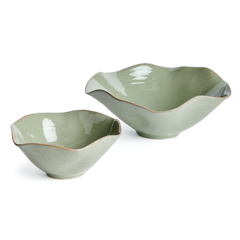 NAPA Home & Garden, RIVO DECORATIVE BOWLS, SET OF 2,N3CH14GN