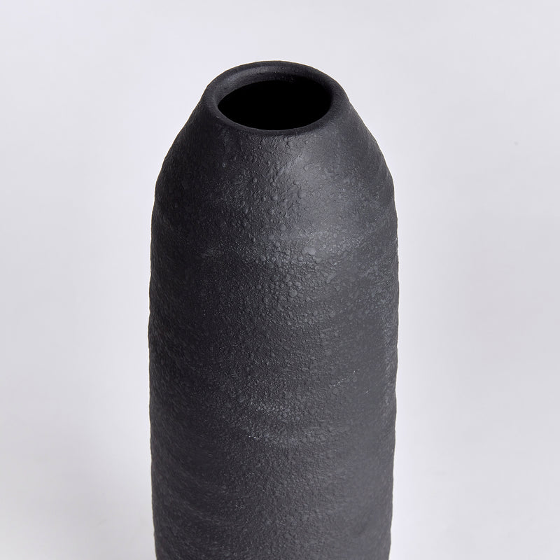 NAPA Home & Garden, GEENA VASE SMALL,N3DG13BK