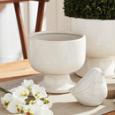 NAPA Home & Garden, ALBIE FOOTED CACHEPOT Collection