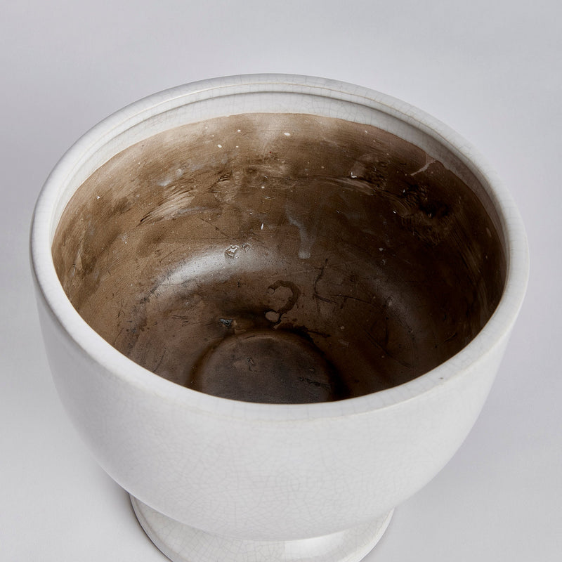 NAPA Home & Garden, ALBIE FOOTED CACHEPOT Collection