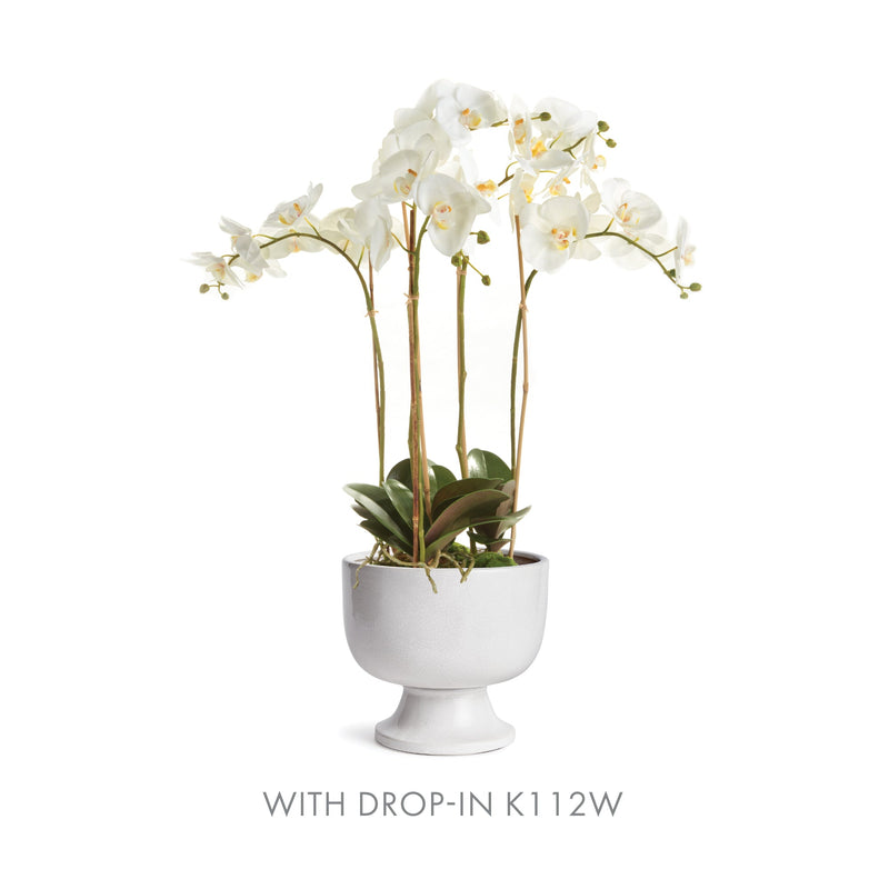 NAPA Home & Garden, ALBIE FOOTED CACHEPOT Collection