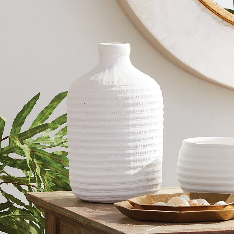 NAPA Home & Garden, CARLA TALL VASE,N3DG25