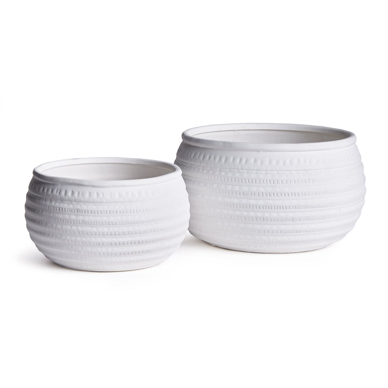 NAPA Home & Garden, CARLA DECORATIVE BOWLS, SET OF 2,N3DG26