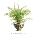 NAPA Home & Garden, BRITTANI Decorative Footed Bowl