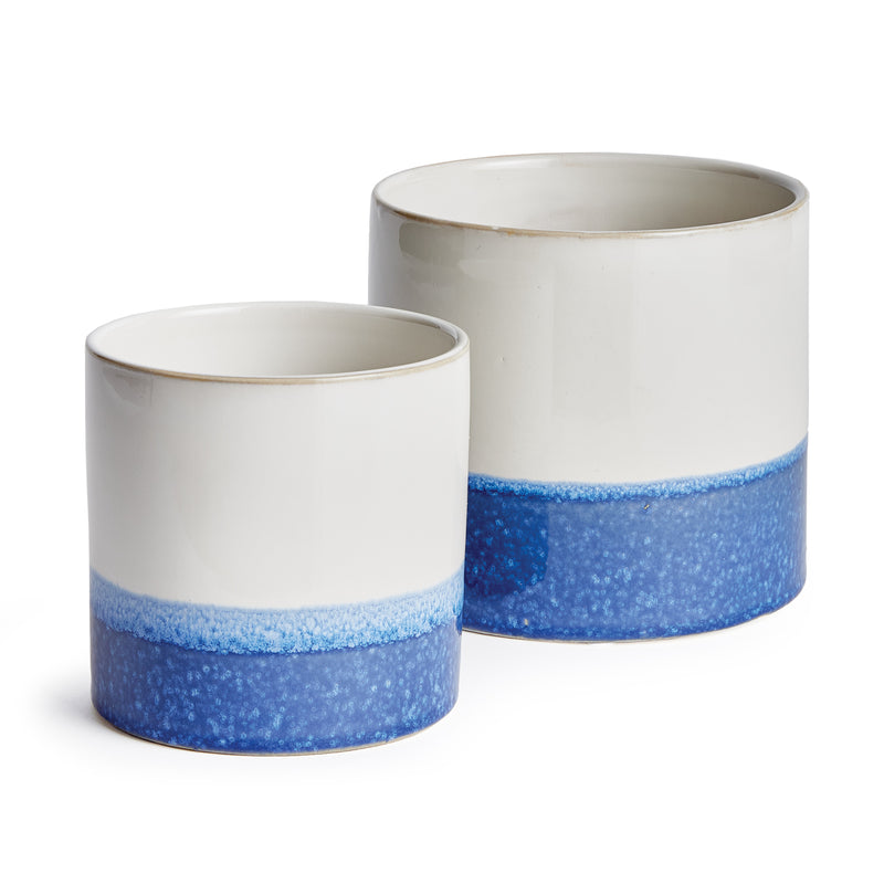 NAPA Home & Garden, VENTURA POTS, SET OF 2,N3EN04