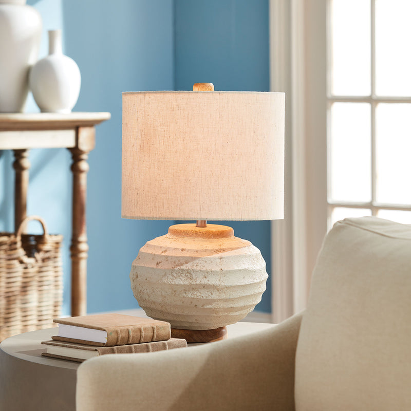 NAPA Home & Garden, HANSLEY LAMP,N3EP03