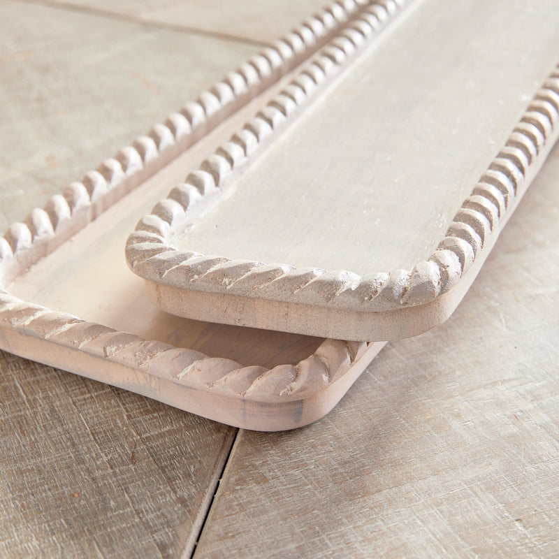 NAPA Home & Garden, LANGLEY TRAYS, SET OF 2