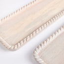 NAPA Home & Garden, LANGLEY TRAYS, SET OF 2