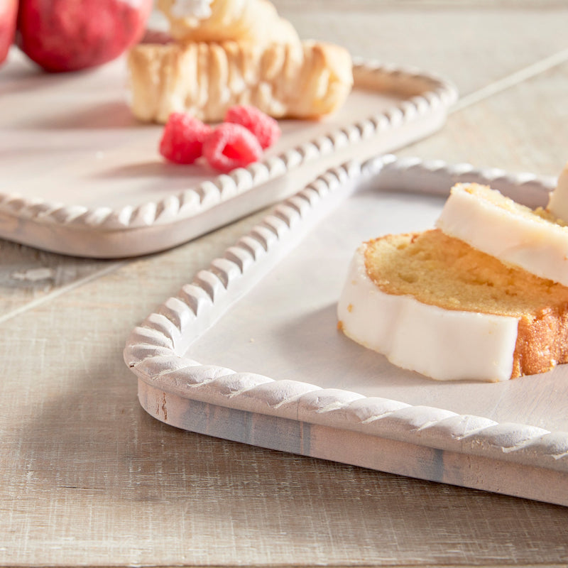 NAPA Home & Garden, LANGLEY TRAYS, SET OF 2