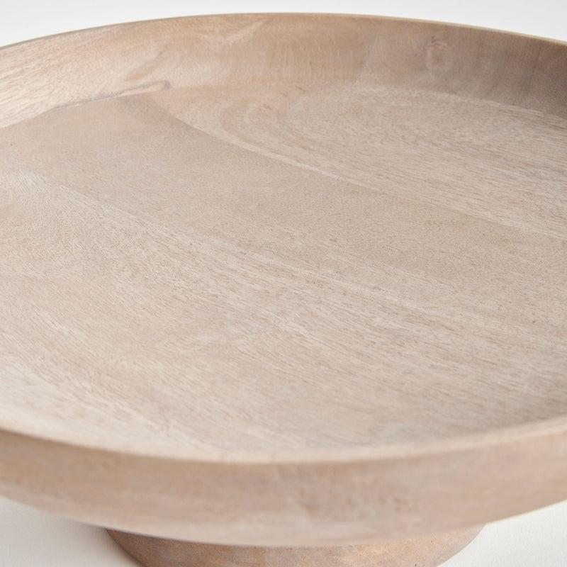 NAPA Home & Garden, BOWIE FOOTED BOWL