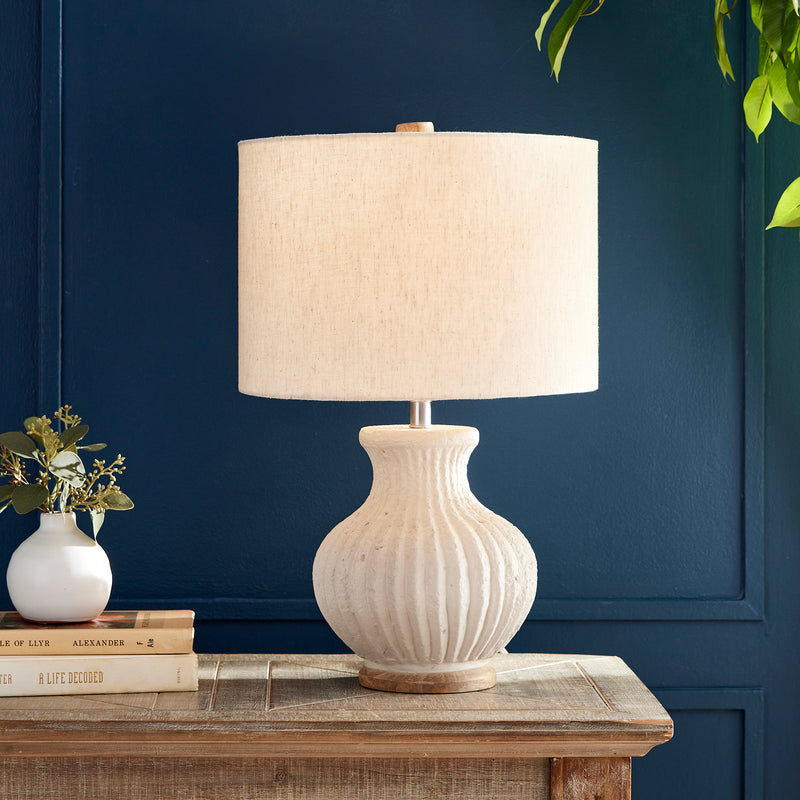 NAPA Home & Garden, MARGOT LAMP,N3EP16