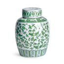 NAPA Home & Garden, IMPERIAL BLOSSOM LIDDED JAR,N3FG19