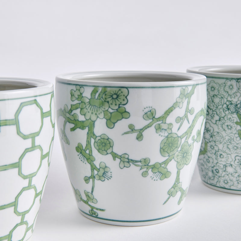 NAPA Home & Garden, IMPERIAL MIDI POTS, SET OF 4,N3FG24