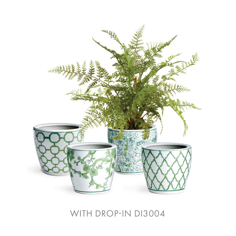 NAPA Home & Garden, IMPERIAL MIDI POTS, SET OF 4,N3FG24