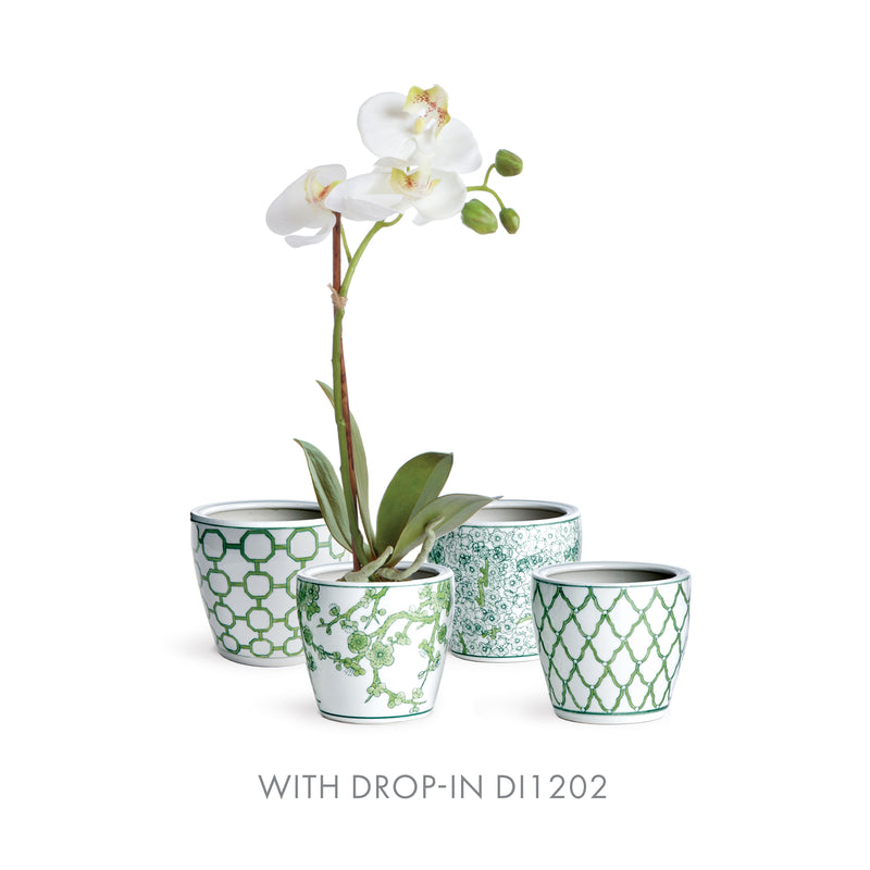 NAPA Home & Garden, IMPERIAL MIDI POTS, SET OF 4,N3FG24