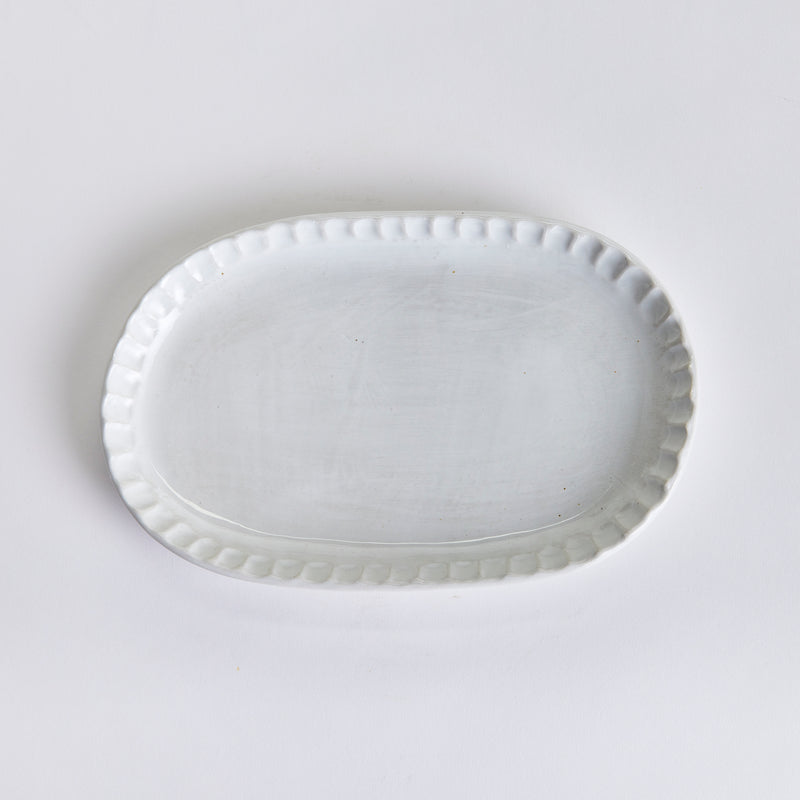 NAPA Home & Garden, CHALK HILL TRAY 8.5",N3HG12