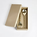 NAPA Home & Garden, GROVE SALAD SERVERS, SET OF 2,N3KP02GD