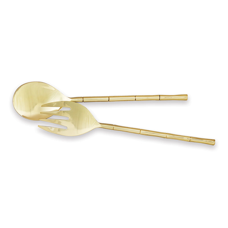 NAPA Home & Garden, GROVE SALAD SERVERS, SET OF 2,N3KP02GD