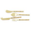 NAPA Home & Garden, GROVE CHEESE KNIVES, SET OF 4,N3KP03GD