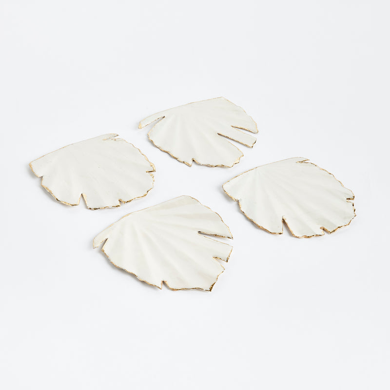 NAPA Home & Garden, PALM COASTERS, SET OF 4,N3LG19