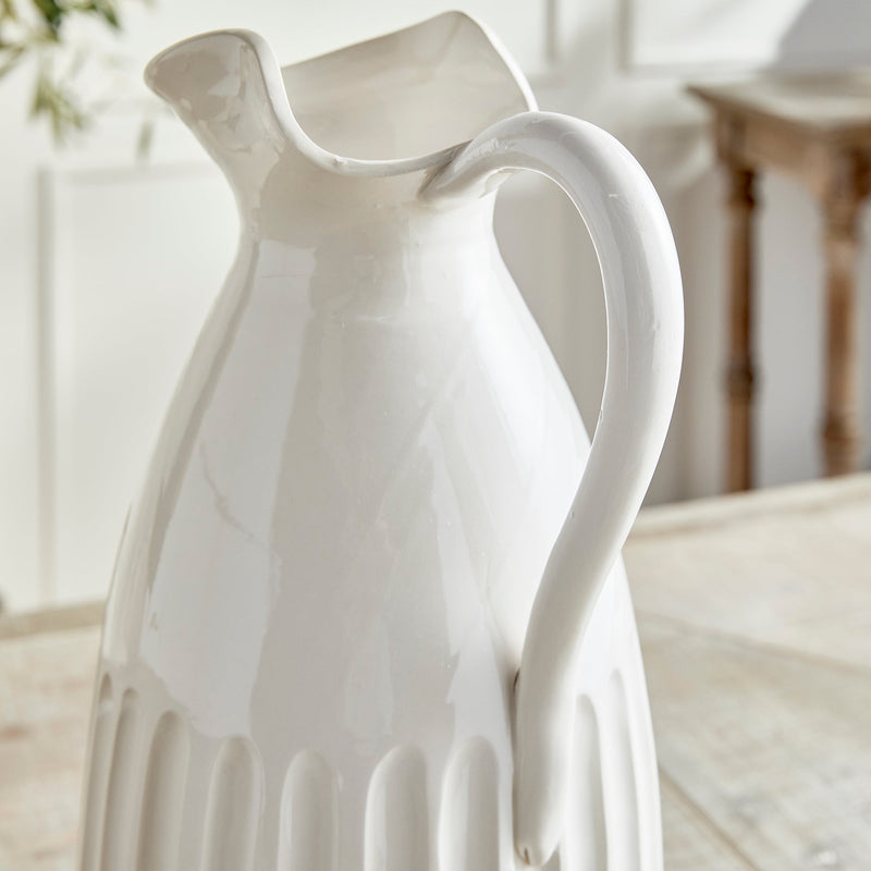 NAPA Home & Garden, Decorative Pitcher Collection