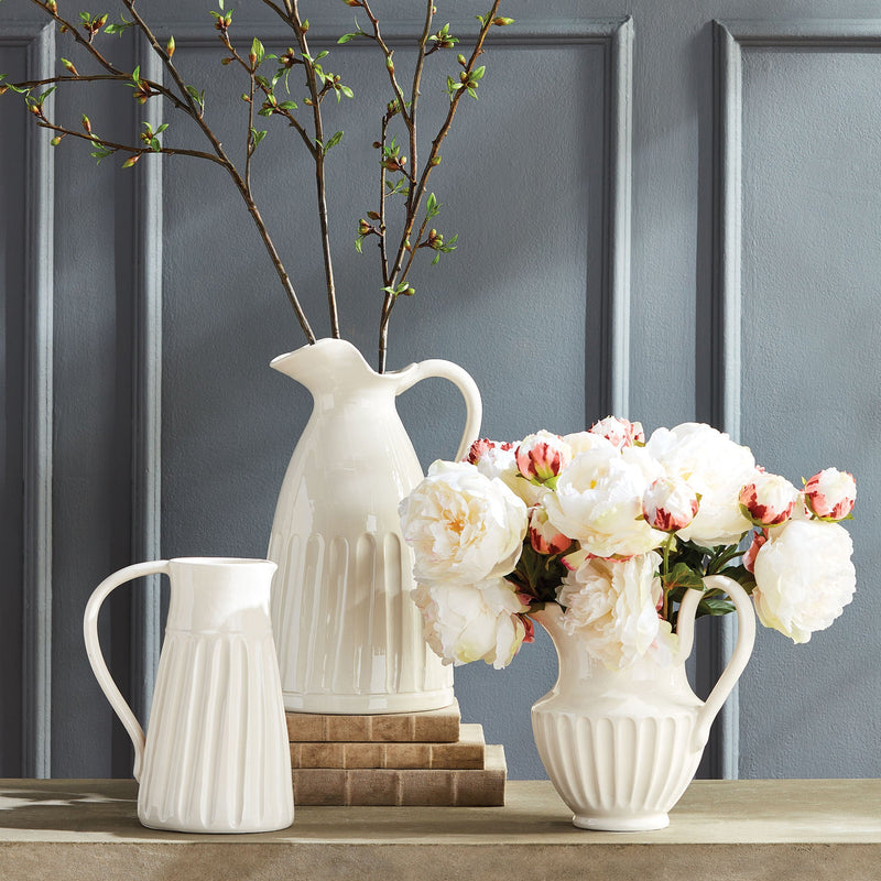 NAPA Home & Garden, Decorative Pitcher Collection