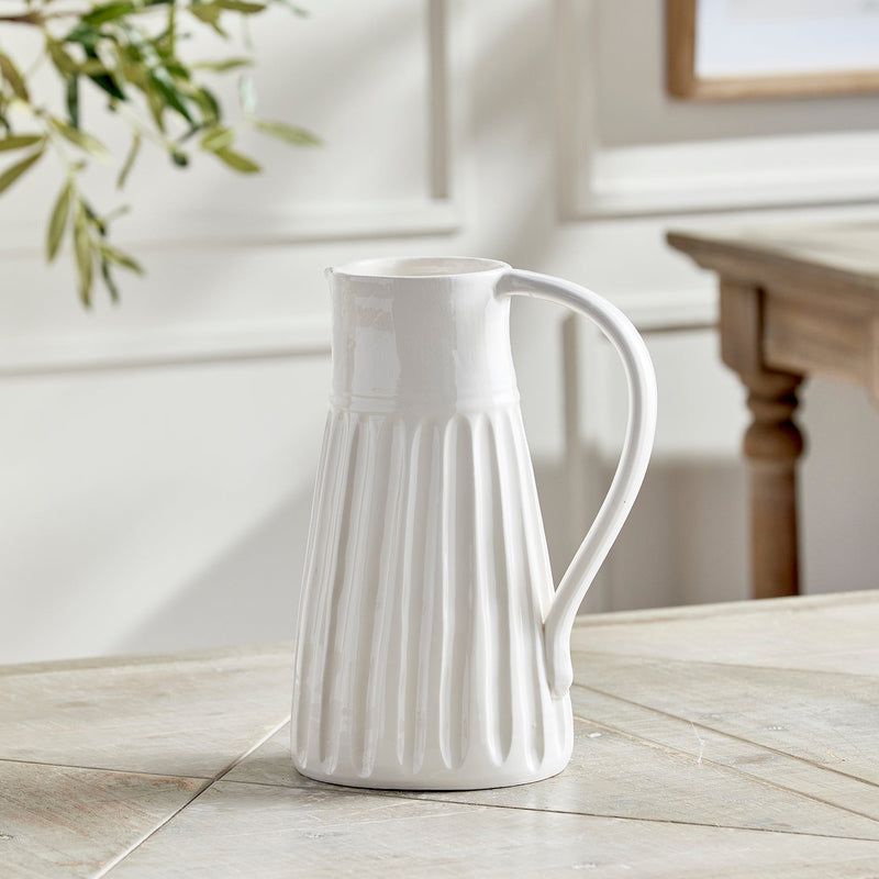 NAPA Home & Garden, Decorative Pitcher Collection