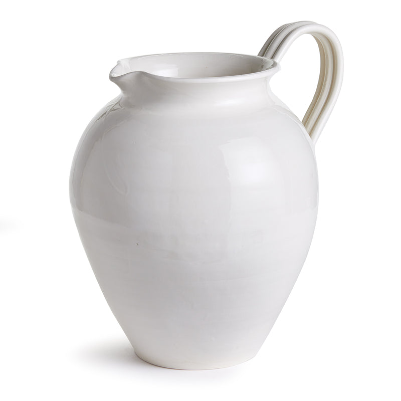 NAPA Home & Garden, MODENA DECORATIVE PITCHER,N3MG35