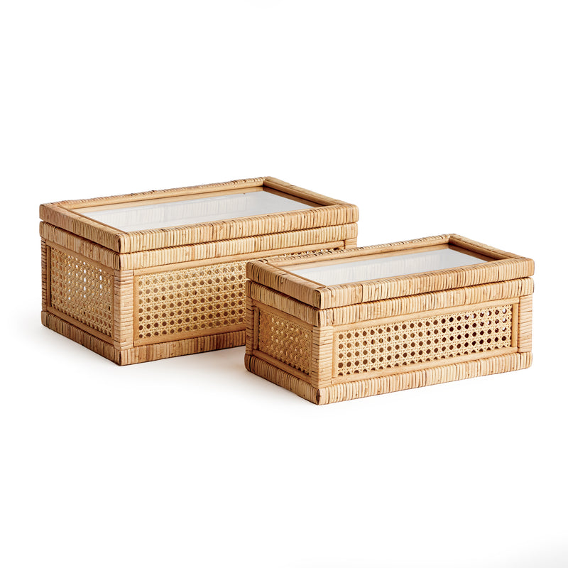 NAPA Home & Garden, ALFI BOXES, SET OF 2,N3MH02