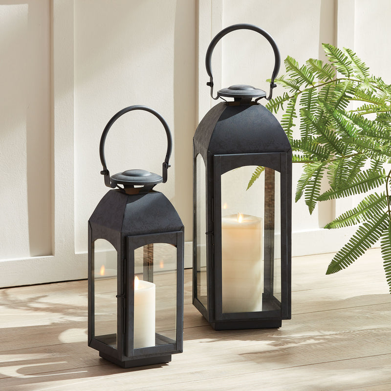 NAPA Home & Garden, ANTOINNE OUTDOOR LANTERN LARGE,N3MJ14GY